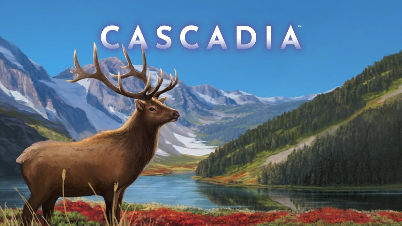 Cascadia Digital gameplay teaser trailer