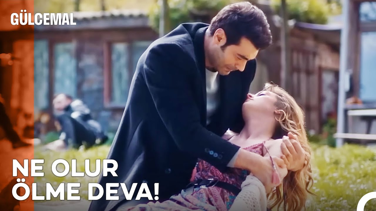 Gülcemal, Elleriyle Toprağı Kazarak Deva'yı Çıkardı - Gülcemal 4. Bölüm (SON SAHNE)