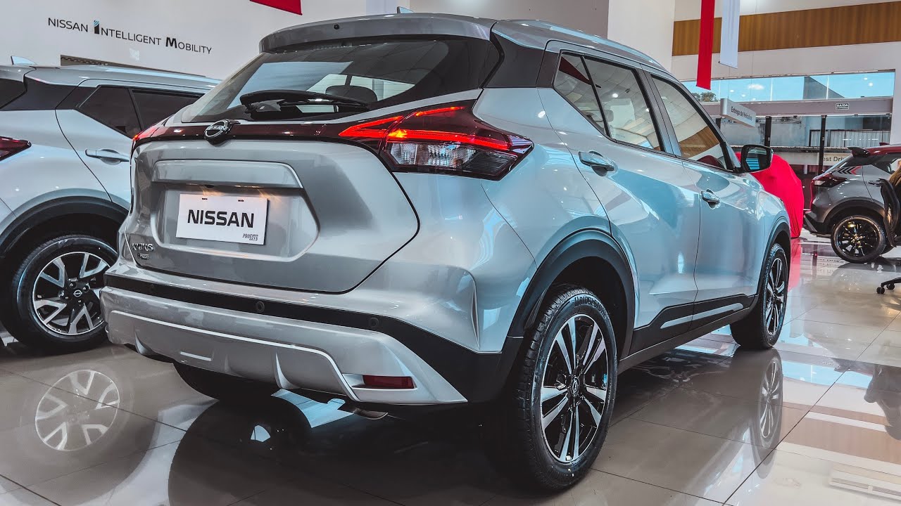 FUI CONHECER O NISSAN KICKS 2023 ADVANCE PACK PLUS