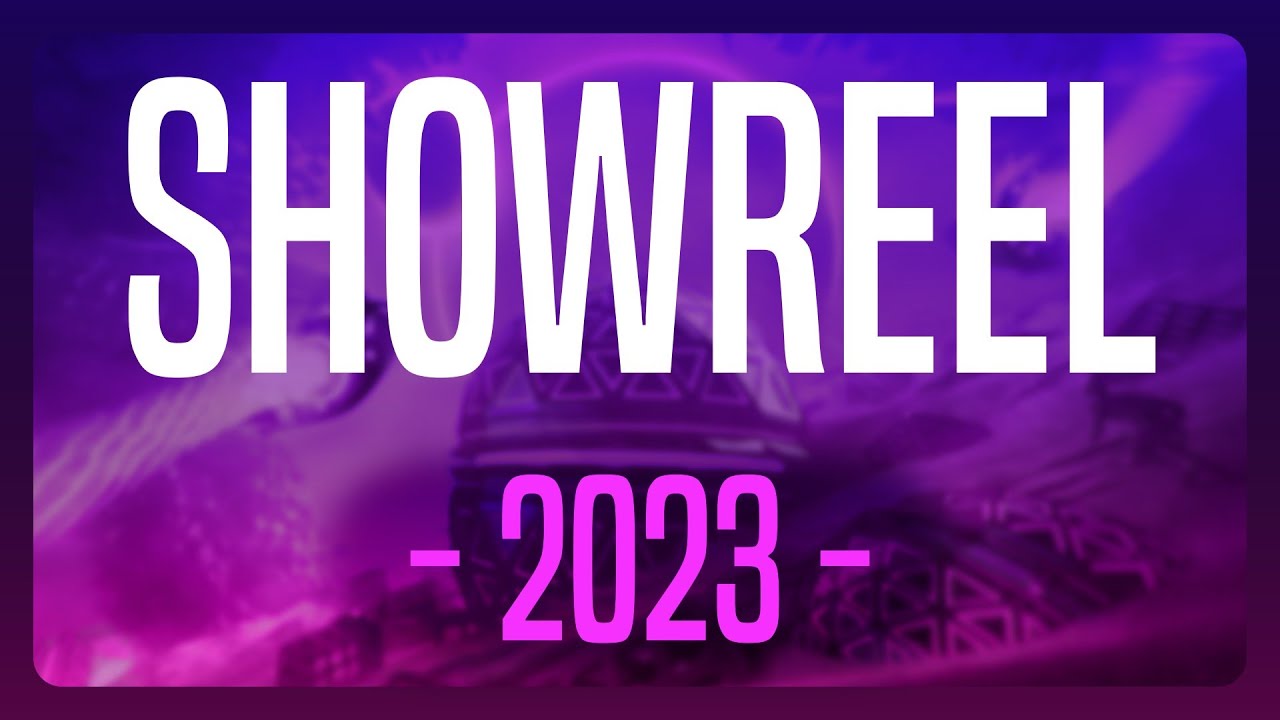 ColorMan - SHOWREEL 2023