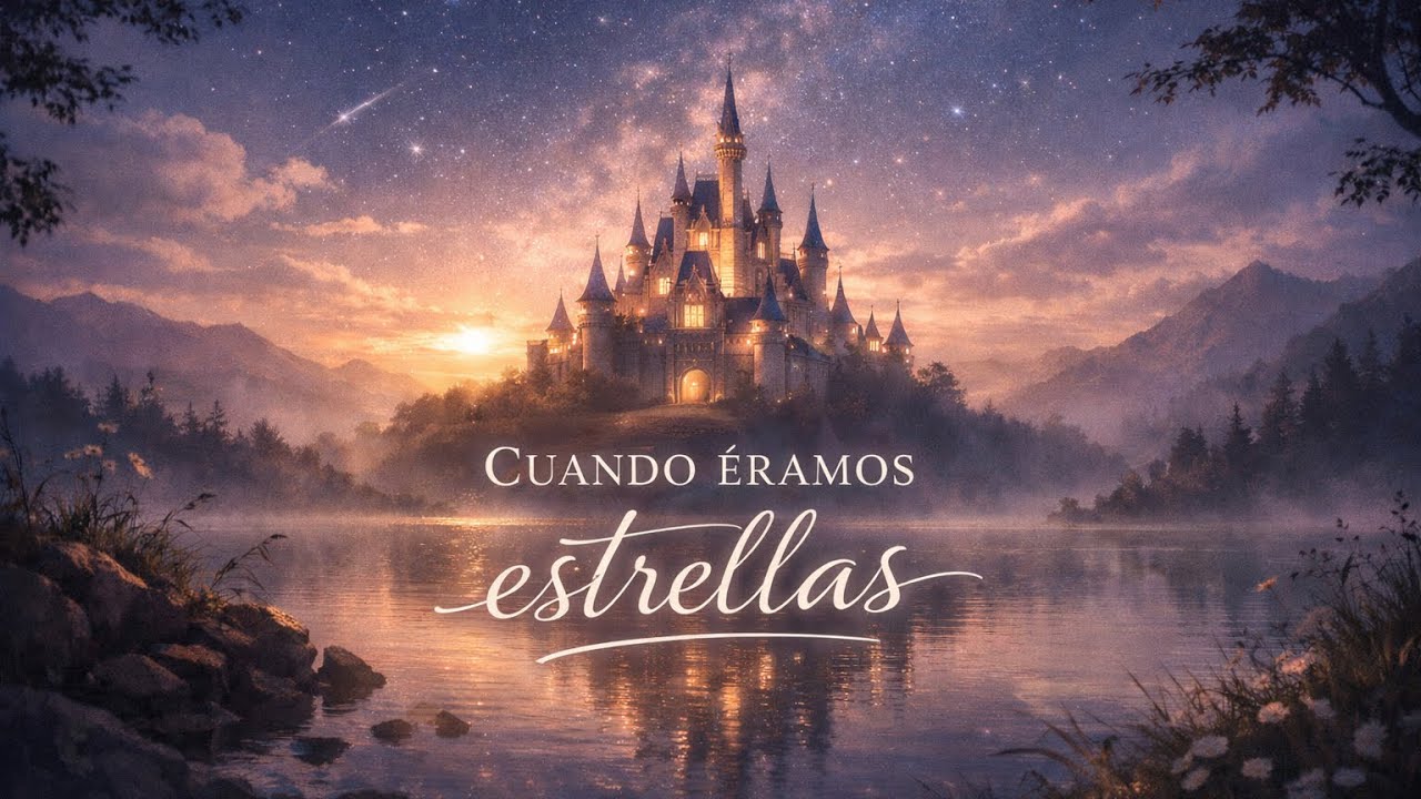 Cuando Éramos Estrellas (Versión en Español) | Original Song ( Disney tribute )