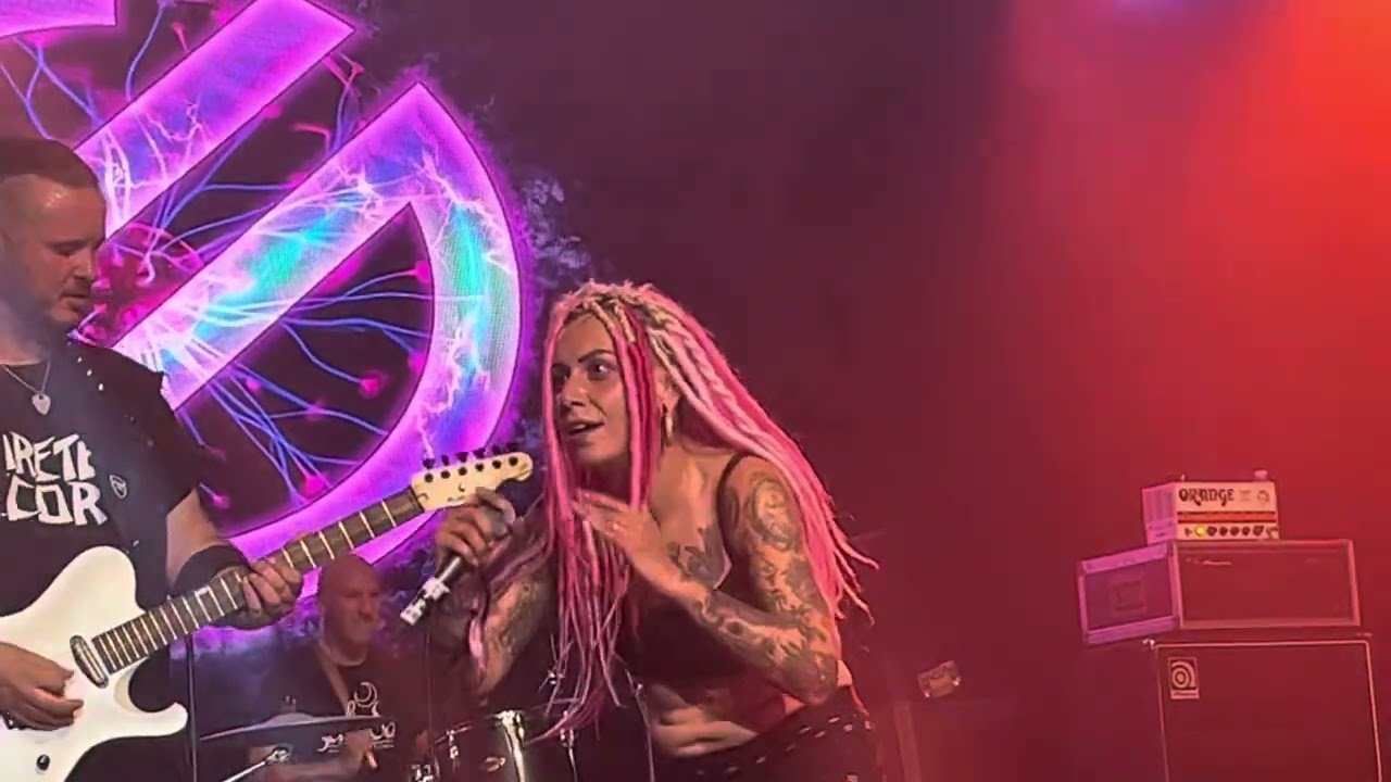 Svetlanas live rebellion Blackpool 2023
