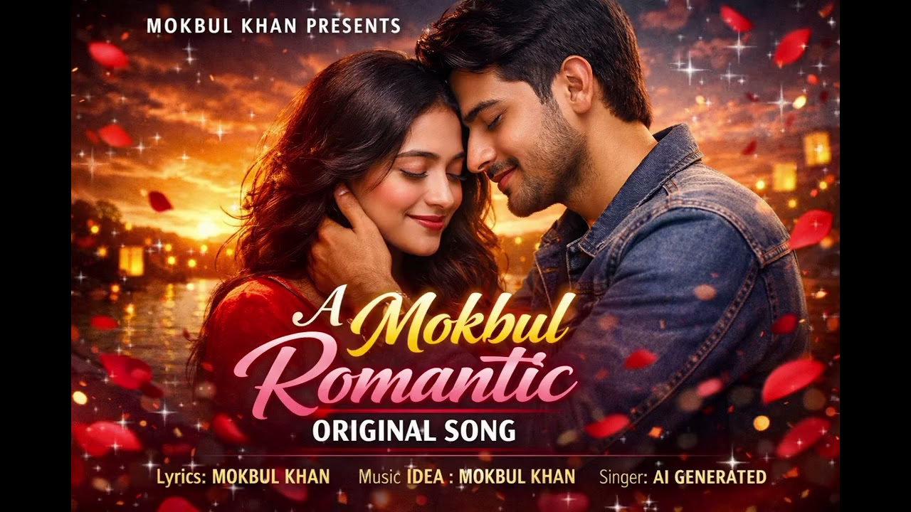 Jina Mushkil (Official Song) | Mokbul Khan | New Bollywood Sad Romantic Song 2026 | Heart Touching