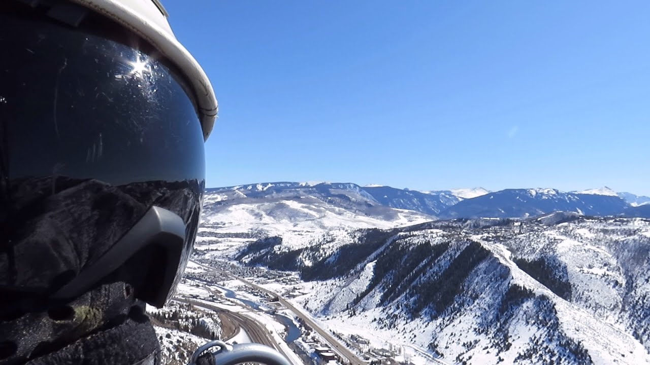 Ultralight Aircraft - FAA/FAR 103 - Wolcott, CO, USA - 2-28-20 - MVI 2504