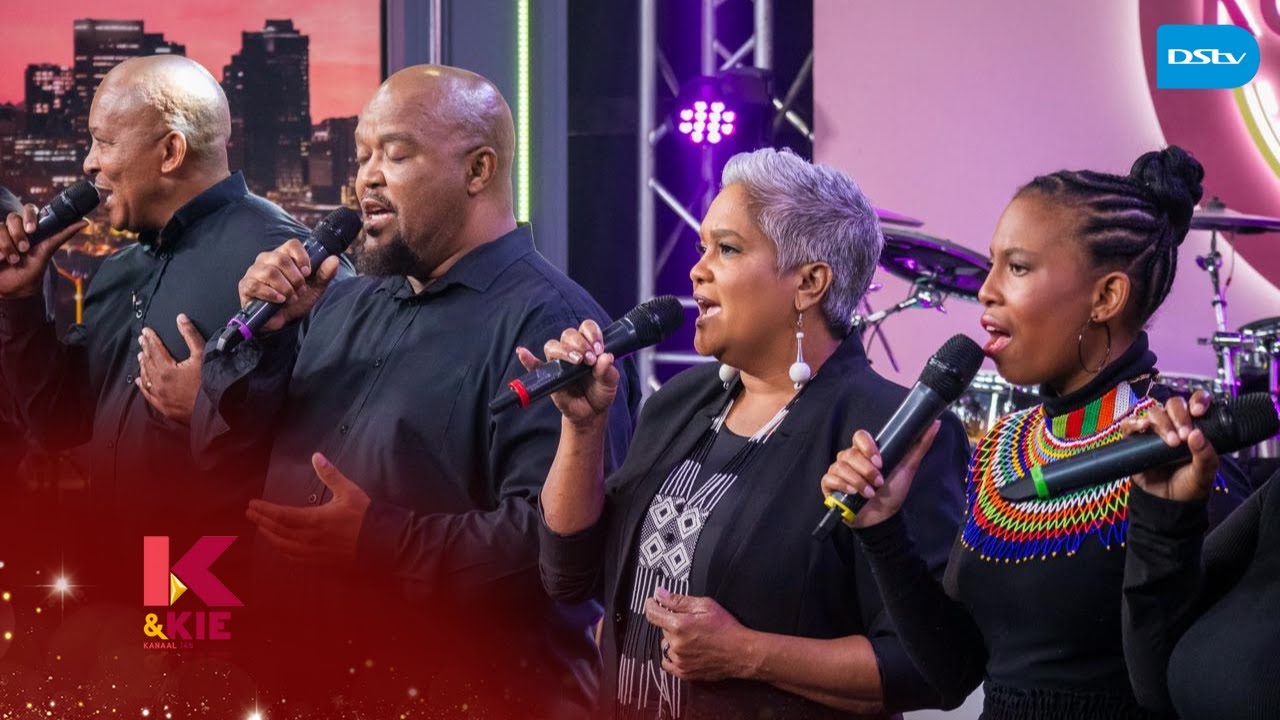 'Assitie Virrie Here Wassie' - Koortjies met Elwira Standili | E26   | kykNET