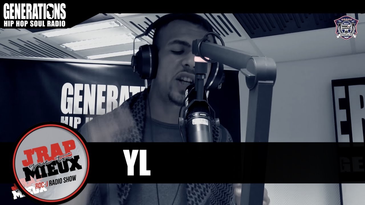 J'rap Mieux Qu'toi - YL (Freestyle Generations)