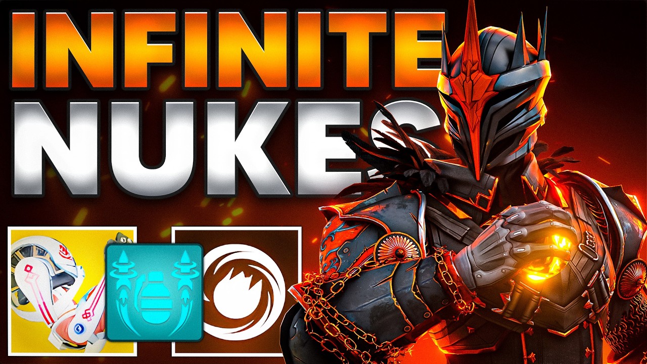 This Is The ULTIMATE Nuke Spam Titan