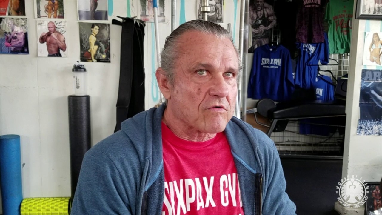Tom Platz: Part 1 - Training with the Legends Series (DigitalMuscle.com)