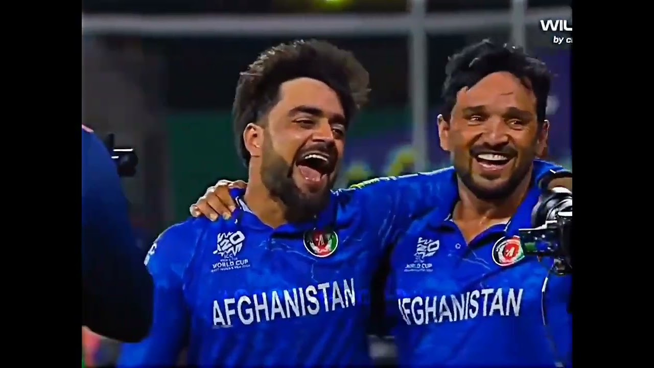 এটা আফগানদের পাওনা ছিল!