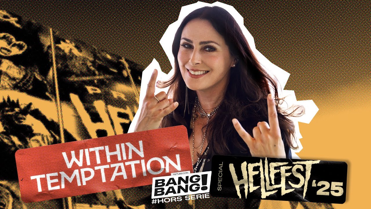 HS Hellfest '25 - Within Temptation (@Within Temptation)