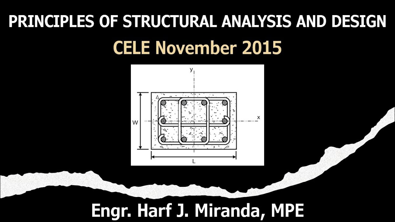 PSAD SITUATION 3: RC Column