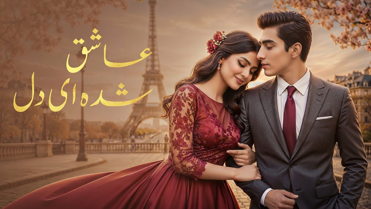 Asheq Shodaye Eye Del Official Video 2026 | آهنگ عاشقانه عاشق شده ای دل 2026