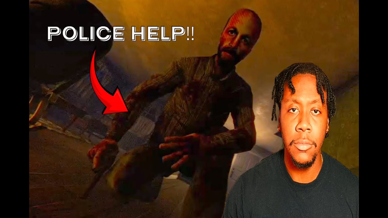 HOMIE REALLY OUT HERE JUST SLIMING FOLKS OUT [Tales Beyond the Tomb: The Farm's Secret]