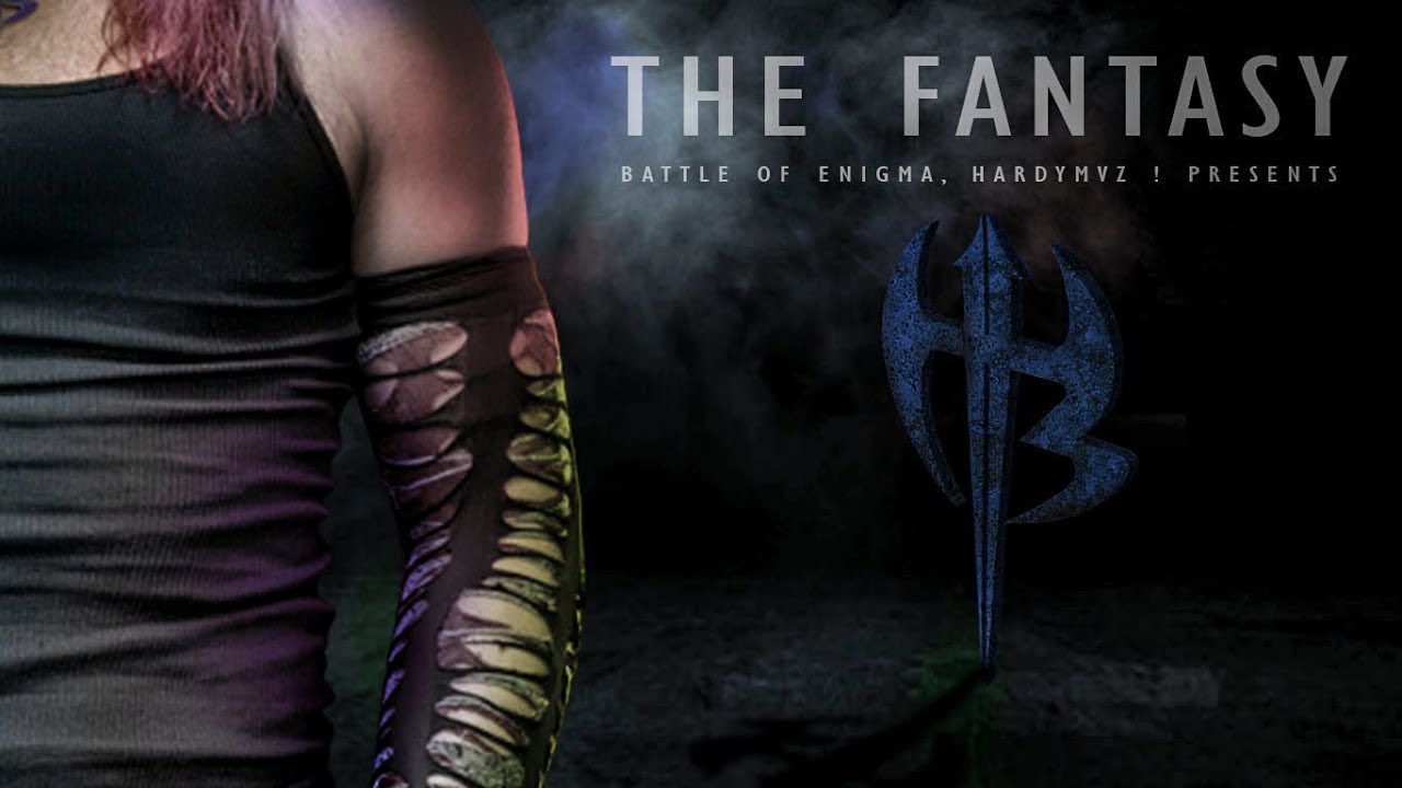 Jeff Hardy ~ The Fantasy ~ Tribute ~ 2018 HD ✔