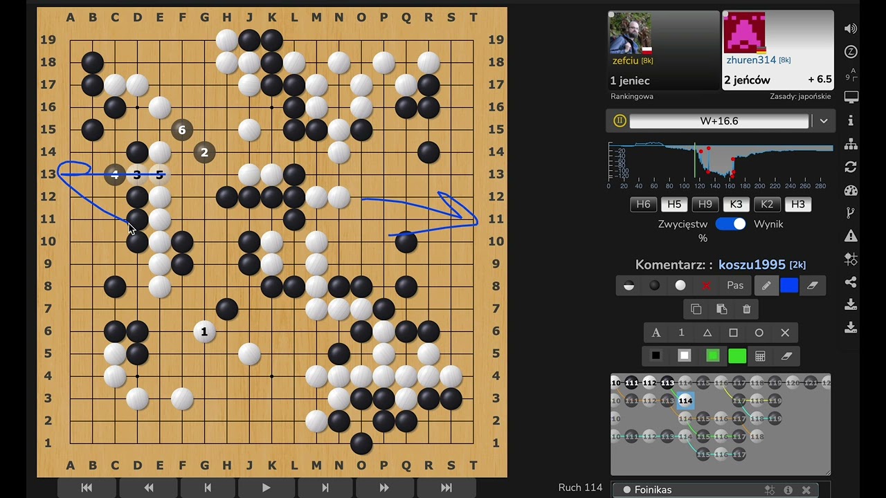 Sezon 37, zefciu [1498] - zhuren314 [1461]