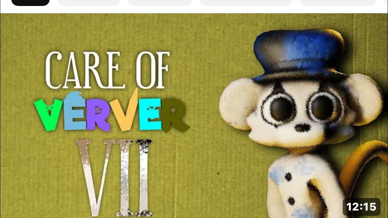 Care of VERVER 7-full gameplay in 4k, Walkthrough,No commentary,No talking 