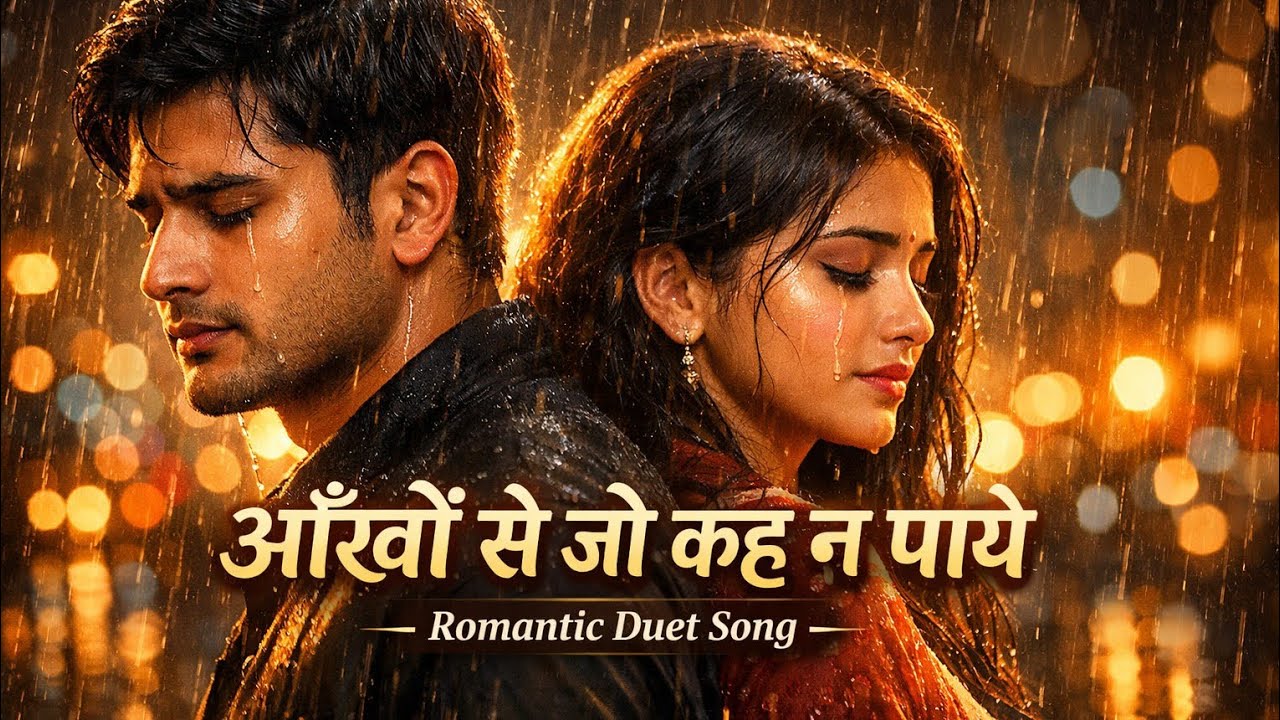 दिल ने तुझे चुना | New Hindi Romantic Song 2026 | Heart Touching Love Song| दिल ने तुझे चुना ❤️ 