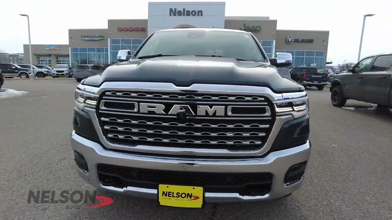 276424 2026 Ram 1500 Limited