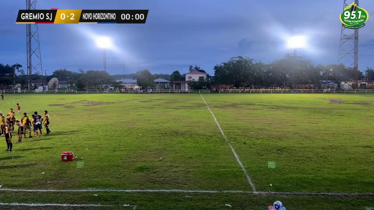 Piracema TV 95.1fm AO VIVO