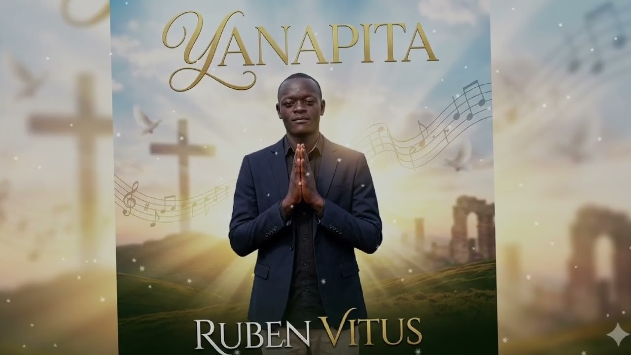 RUBEN VITUSI_Yote yanapita