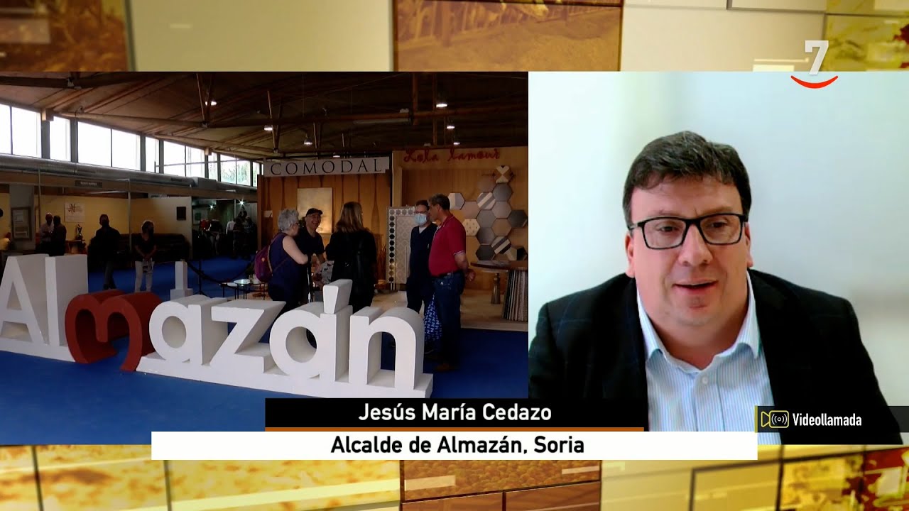 El campo al día (09/05/2024): 62º Feria de Muestras de Almazán, Soria