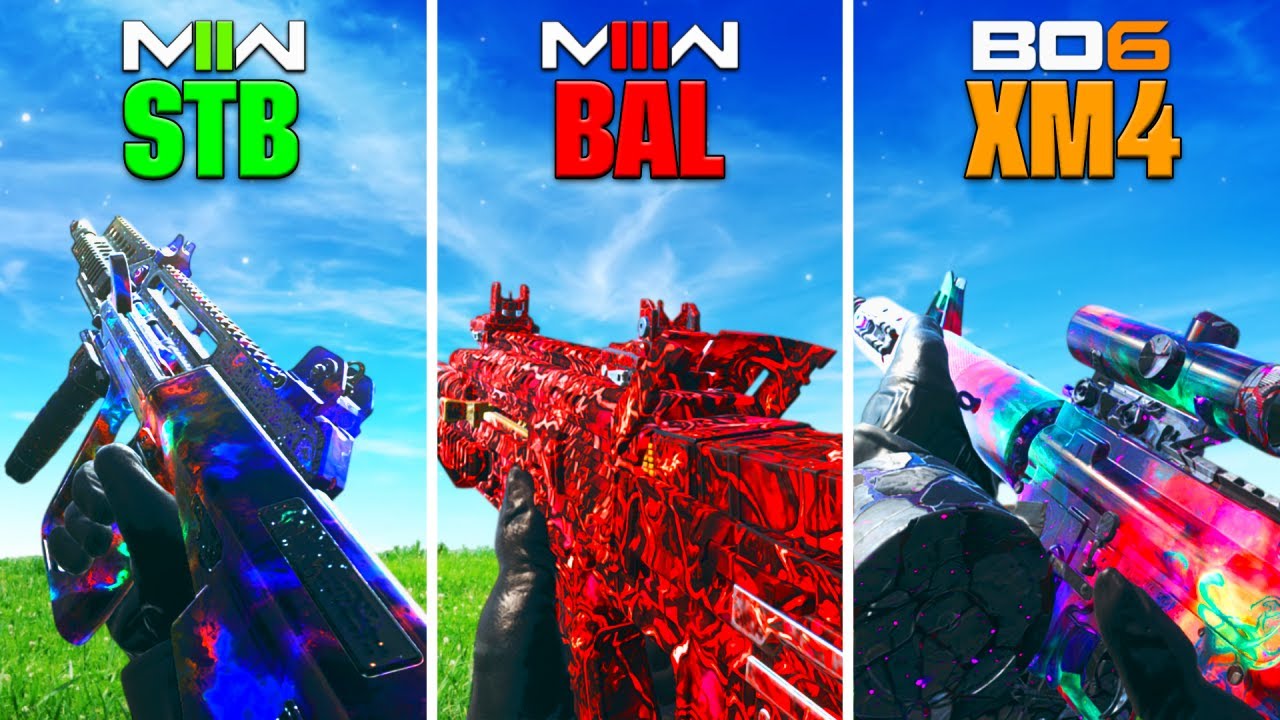 I Used BROKEN META Loadouts from EVERY Warzone on Rebirth Island
