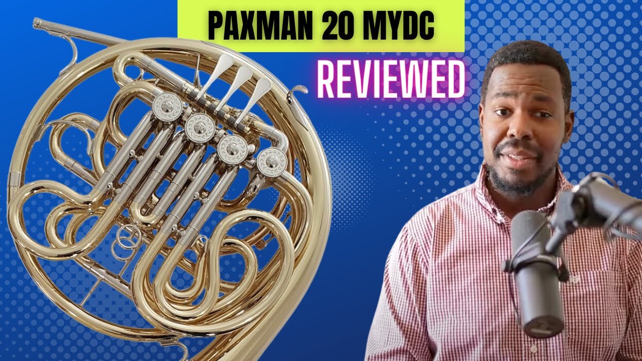 Обзор Paxman 20 MYDC — прямая трансляция