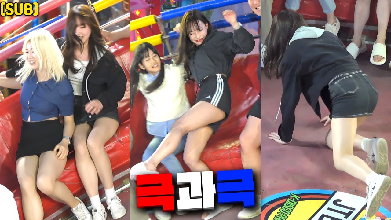 (Subs) Polar opposites EP2539ㅣSlapstickㅣDISCO PANG PANGㅣKoreancultureㅣ