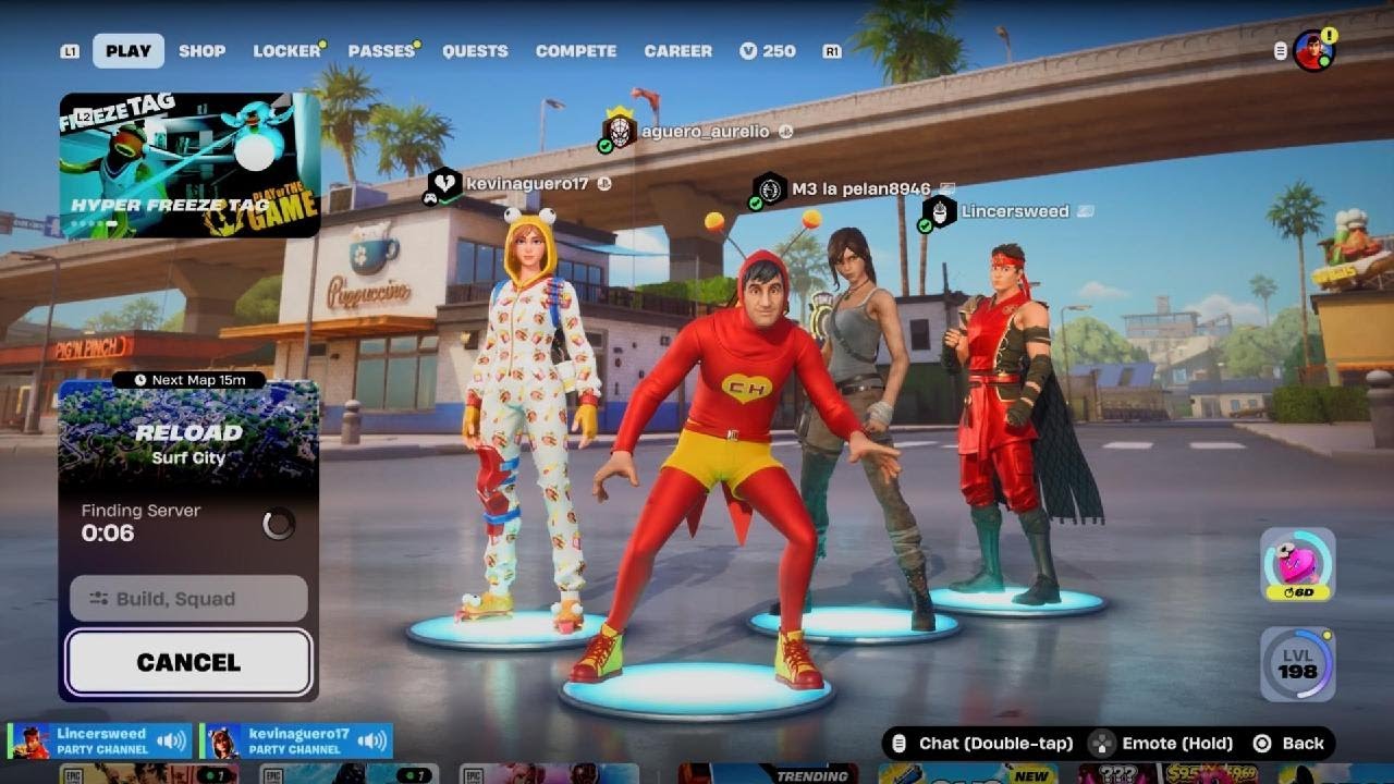 Fortnite Reload Win