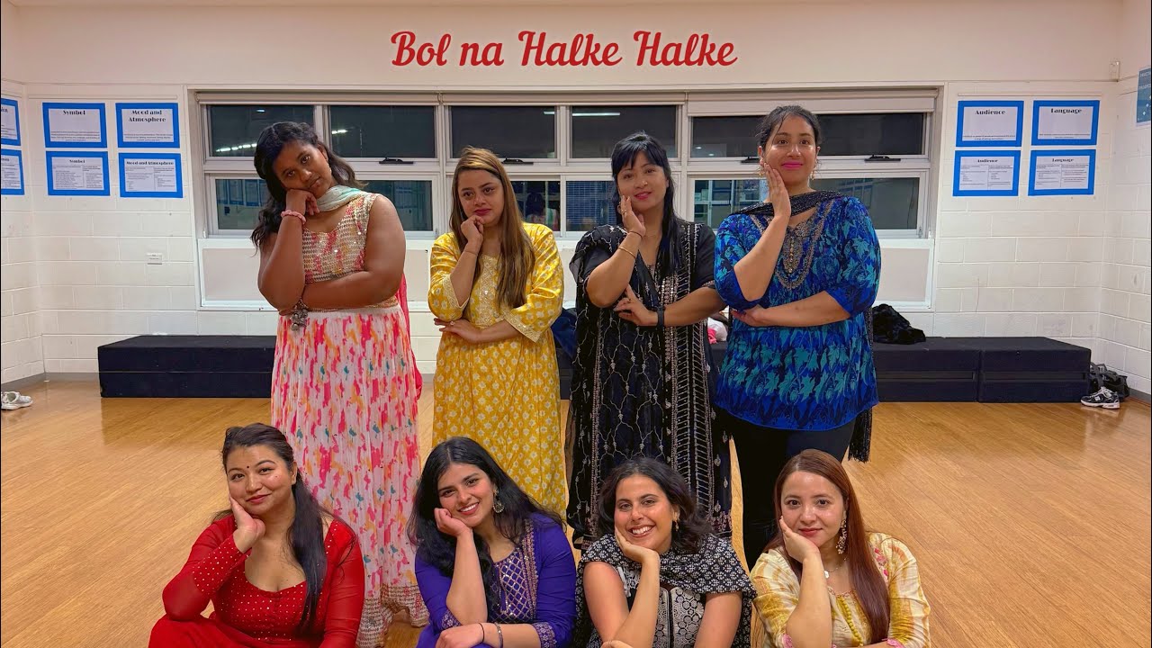 Bol Na Halke Halke - CSBD Adults 