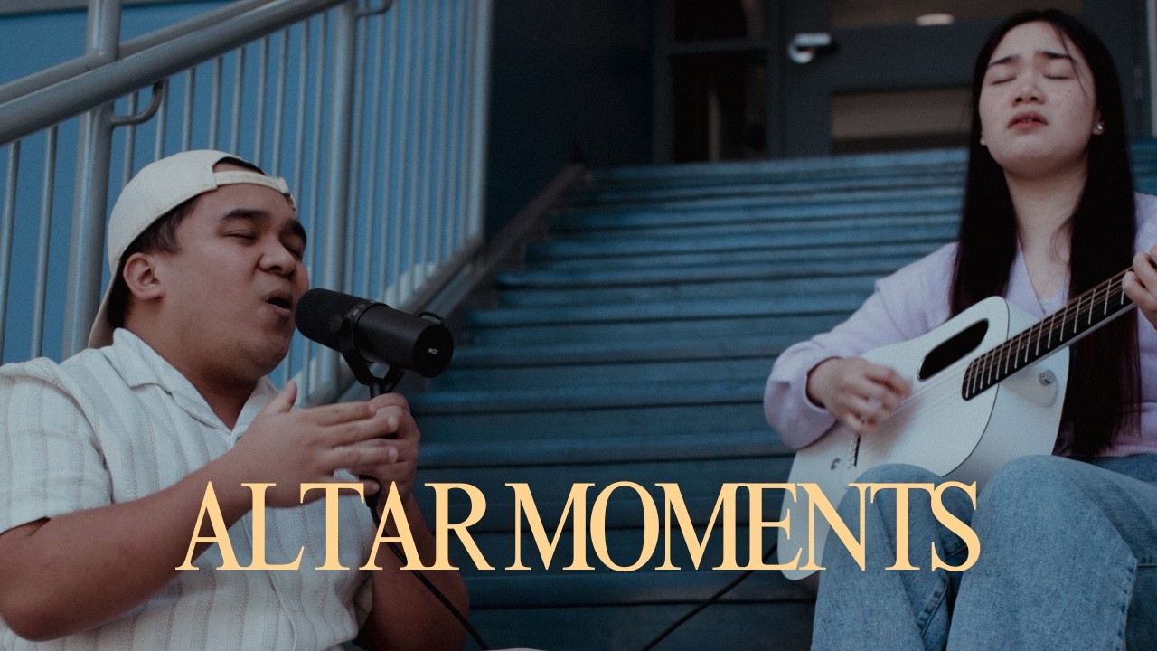 19 Minutes in His Presence | Altar Moments