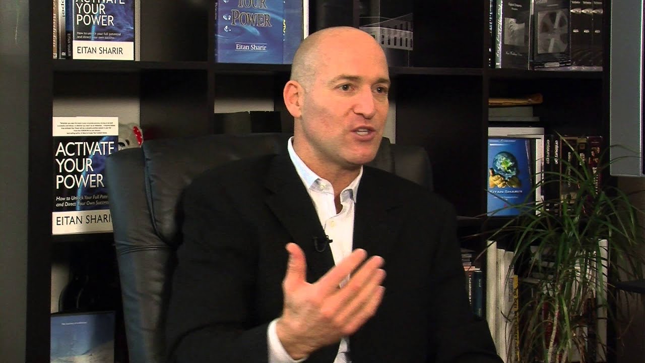 Team Excellence Program Overview - Eitan Sharir