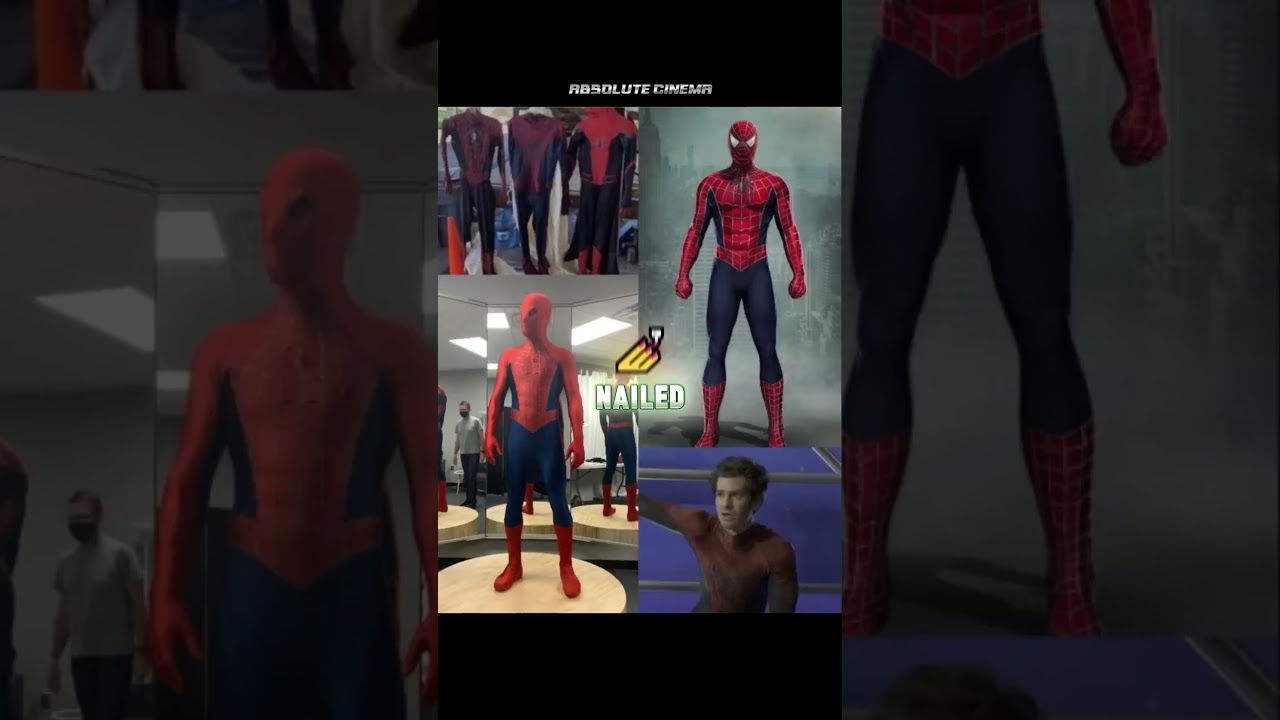 Avengers Doomsday LEAKED! Tobey Maguire Spider-Man Might Returns in DARK SUIT | #shorts #trending