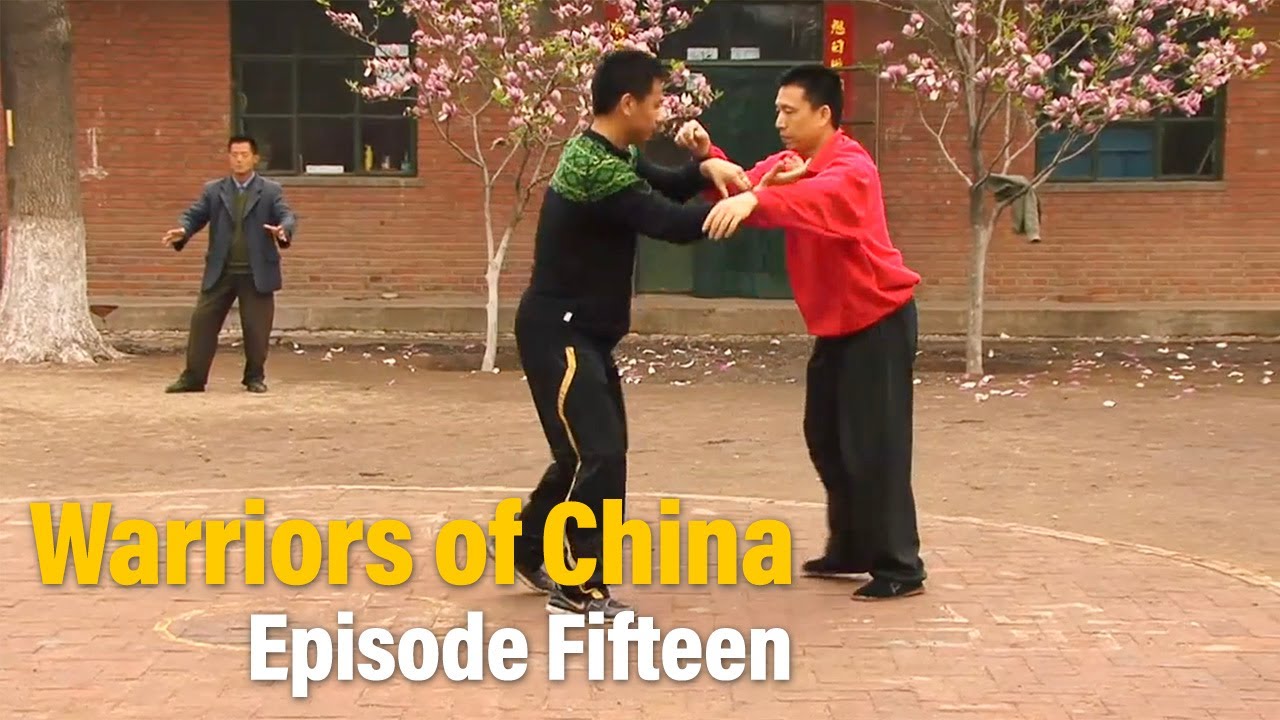 Warriors of China Final Episode: Yiquan