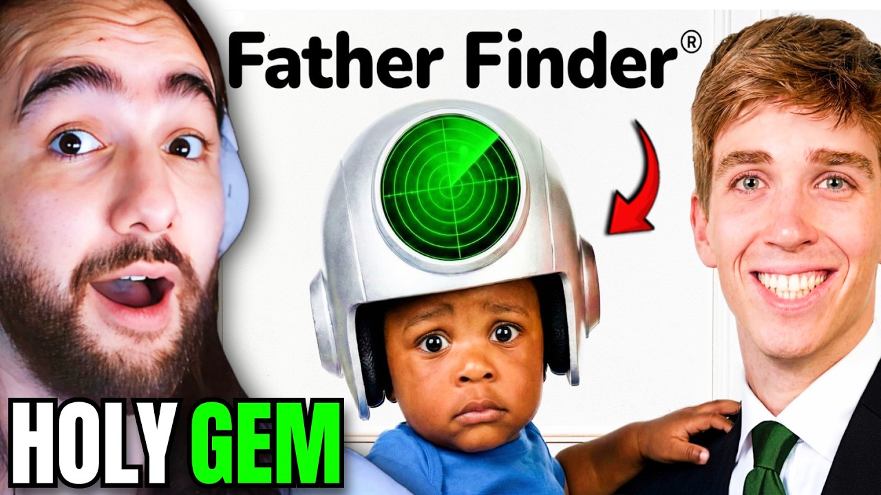 This channel can't stop producing PEAK content 😭(We Pitched Illegal Products To Strangers)