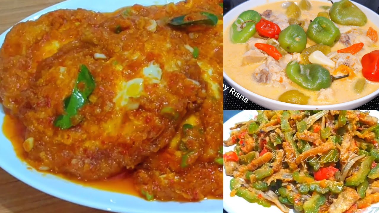 3 Kreasi Masakan Lauk Buka Puasa Dan Sahur Bulan Ramadhan