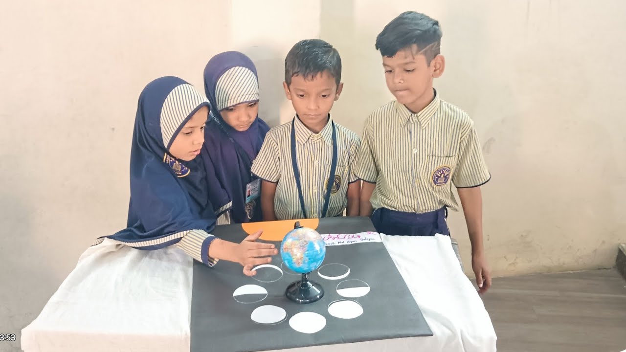 Geography day celebration 14th January 2026
