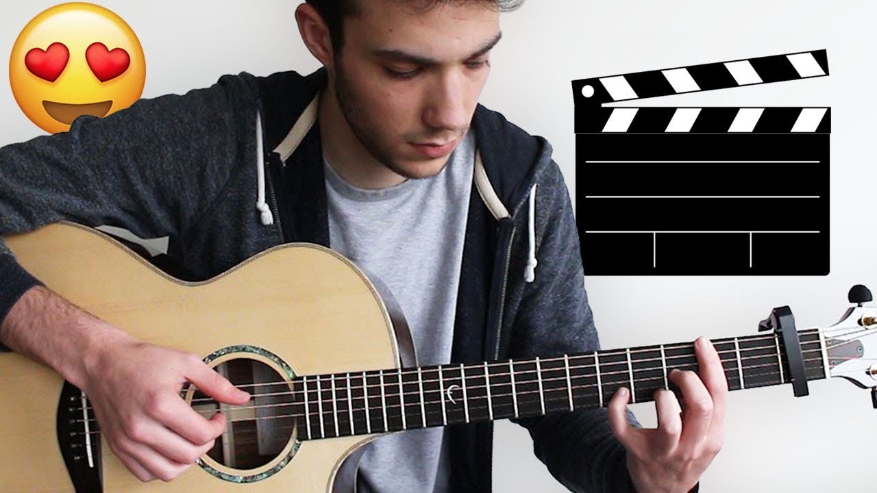 10 Beautiful Movie Songs to play on Guitar (FINGERSTYLE)