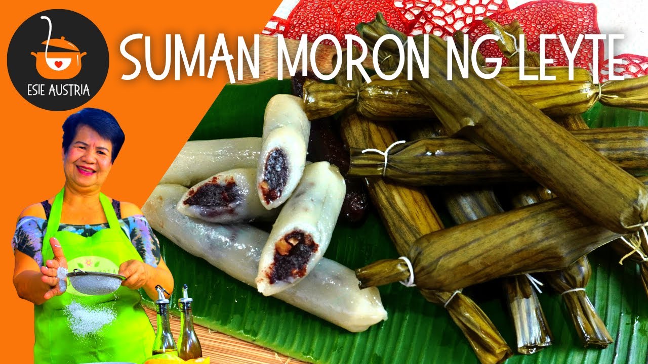 SUMAN MORON NG LEYTE
