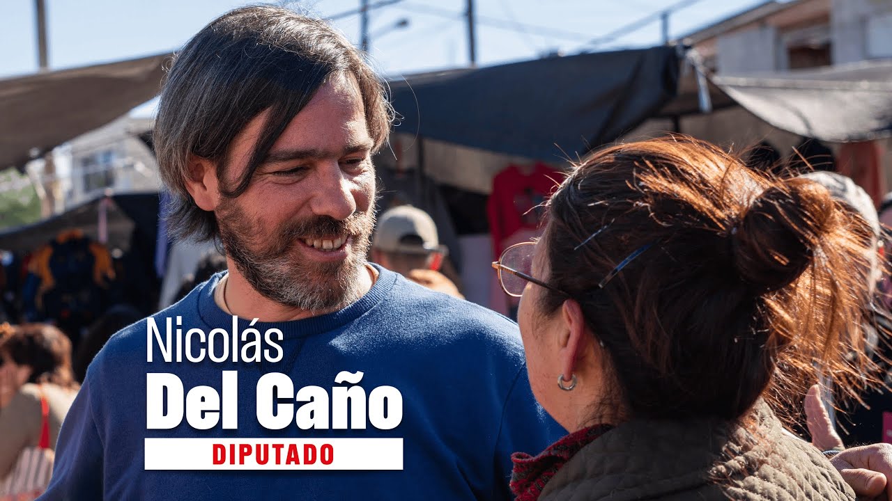 Nicol&aacute;s del Ca&ntilde;o diputado - Siempre del mismo lado