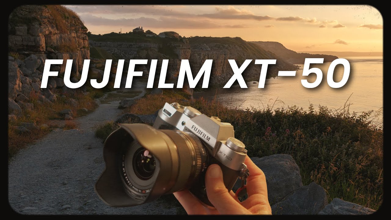 2 semaines en Angleterre avec le Fujifilm XT-50 - Un XT5 à petit budget ?