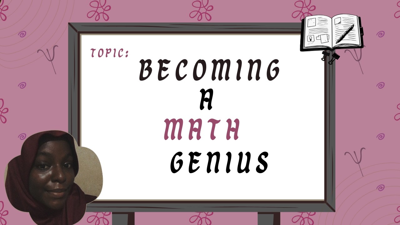 Becoming Good at Math: My Daily Study Diary episode1 ( featuring chicken asmr 😭)