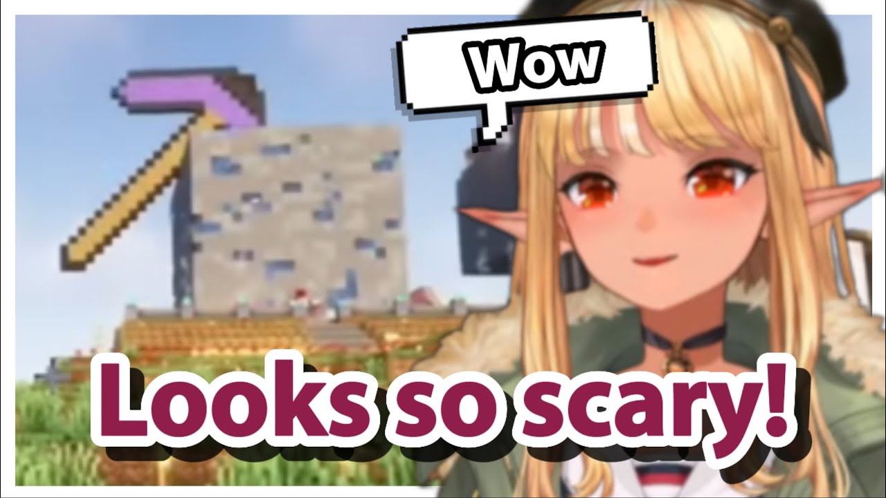 Flare visited Kaela’s Temple for the first time!