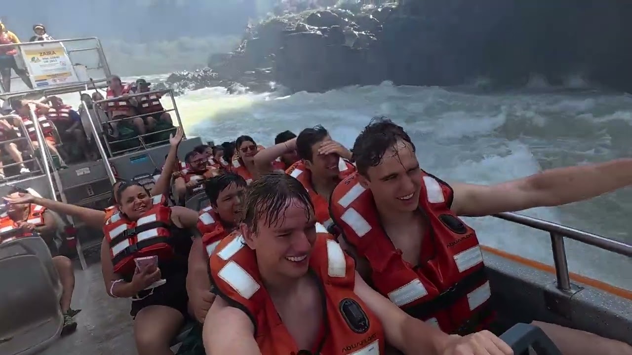 Experiencia única y hermosa cataratas del iguazu 2026