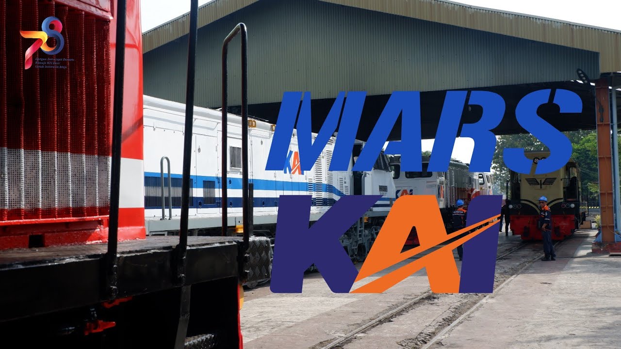 Mars KAI - Divre 3 Palembang Edition