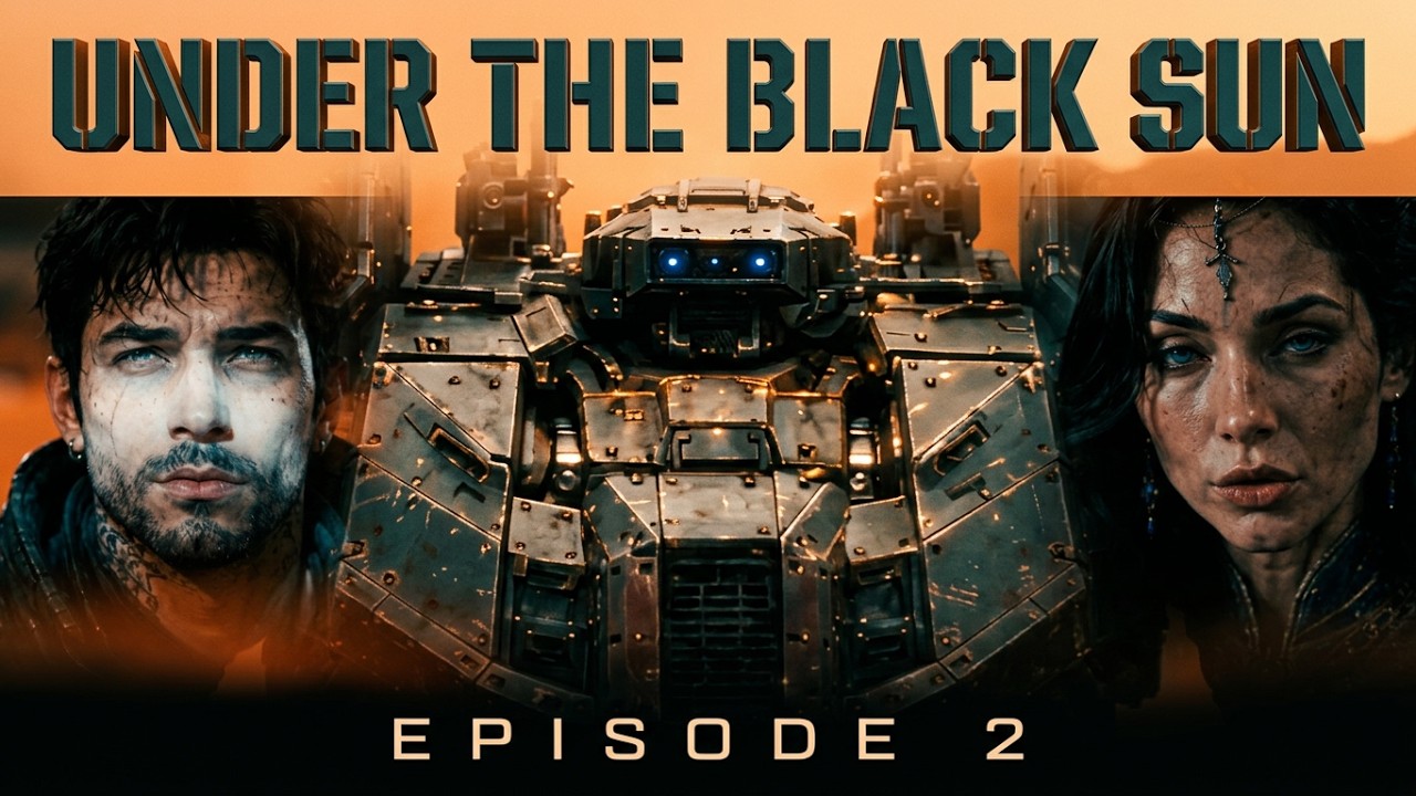 Under the Black Sun | Episode 2: The Price of Freedom &mdash; No One Escapes for Free