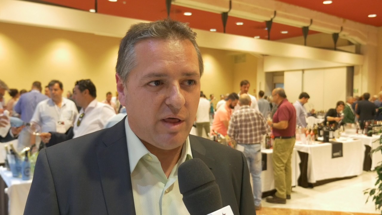 Bodegas Lustau en la Experiencia Verema Sevilla 2017