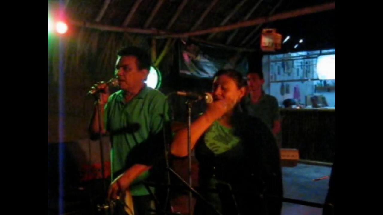 A bailar con Rosita Sergio