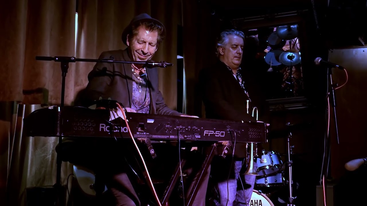 Kyron Bourke Band  .........50 Ways To Leave Your Lover