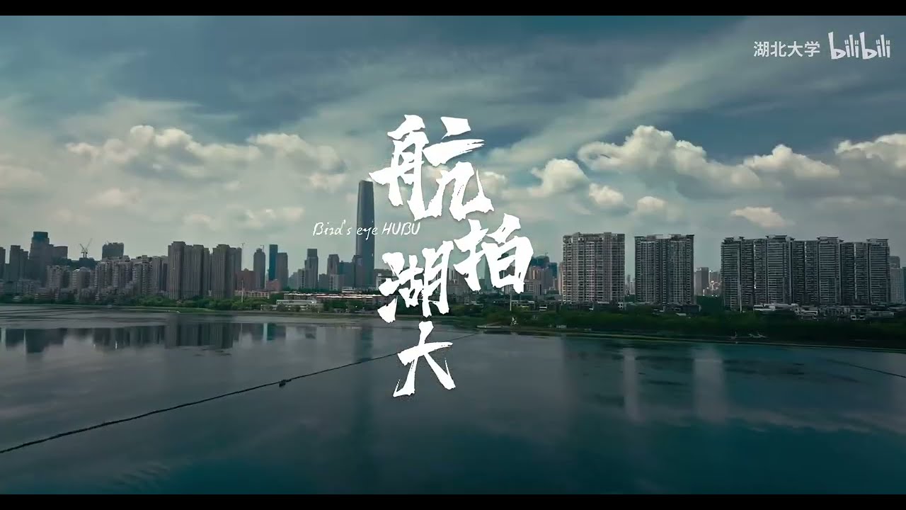 Hubei University - in the city center of Wuhan